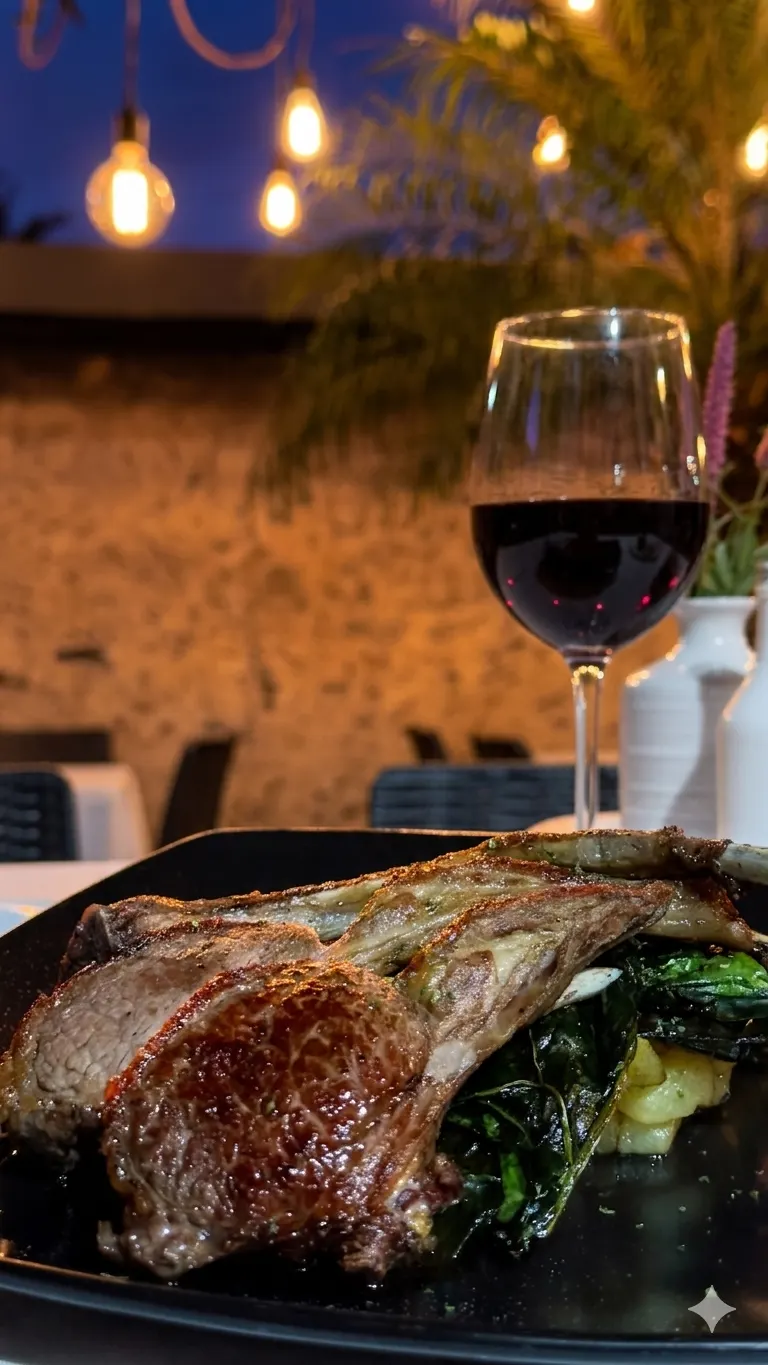 Agnello al Forno